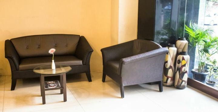 Hotel Park Central Koregaon Park 푸네 외부 사진