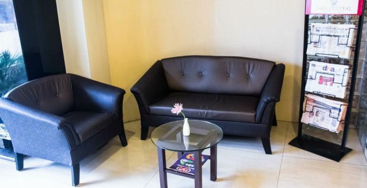 Hotel Park Central Koregaon Park 푸네 외부 사진