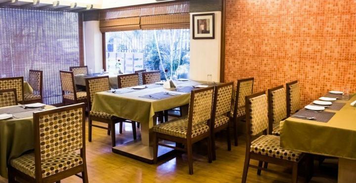 Hotel Park Central Koregaon Park 푸네 외부 사진