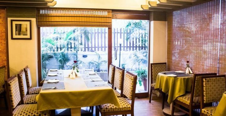 Hotel Park Central Koregaon Park 푸네 외부 사진