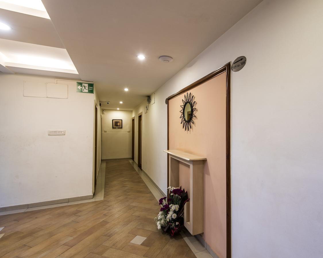 Hotel Park Central Koregaon Park 푸네 외부 사진