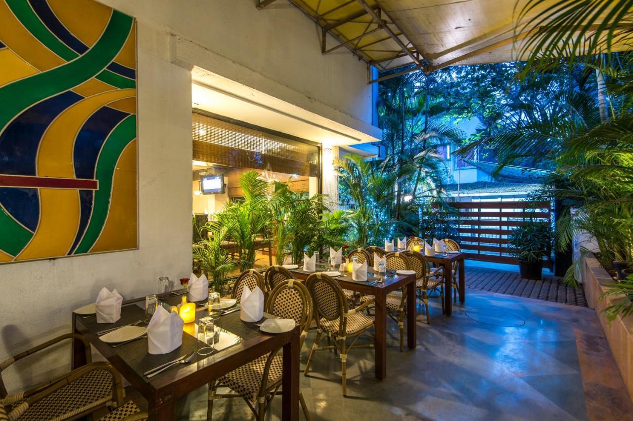 Hotel Park Central Koregaon Park 푸네 외부 사진